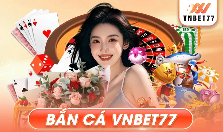 VNBet77 - Nhà Cái VNBet 77 - Website Cá Cược Đẳng Cấp Cho Dân Chơi Việt
