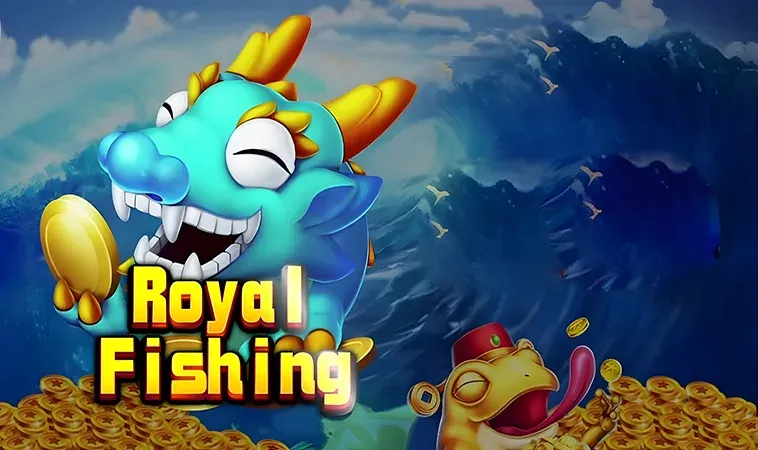 Hướng Dẫn Cách Chơi Bắn Cá Royal Fishing Tại VNBet77 Dễ Thắng Nhất