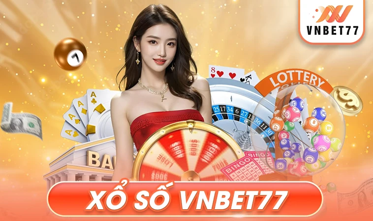 VNBet77 - Nhà Cái VNBet 77 - Website Cá Cược Đẳng Cấp Cho Dân Chơi Việt