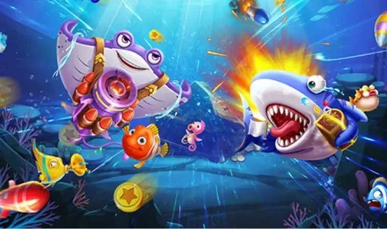 Hướng Dẫn Chi Tiết Cách Chơi Bắn Cá Vua Hải Tặc Tại VNBet77 Hiệu Quả Nhất