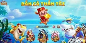 Bật Mí Cách Chơi Bắn Cá Thần Tài Tại VNBet77 Săn Jackpot Cực Khủng
