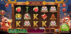 Bí Quyết Chơi Nổ Hũ Lân Hái Lộc Tại VNBet77 Dễ Trúng Jackpot