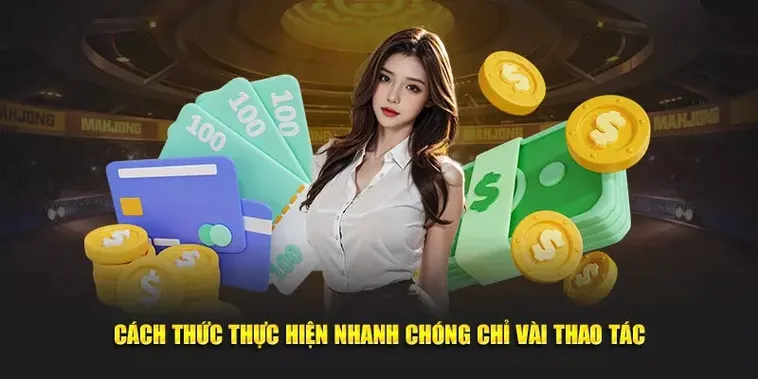 Cách Nạp Tiền VNBet77 Đơn Giản An Toàn Nhận Ngay Ưu Đãi Khủng